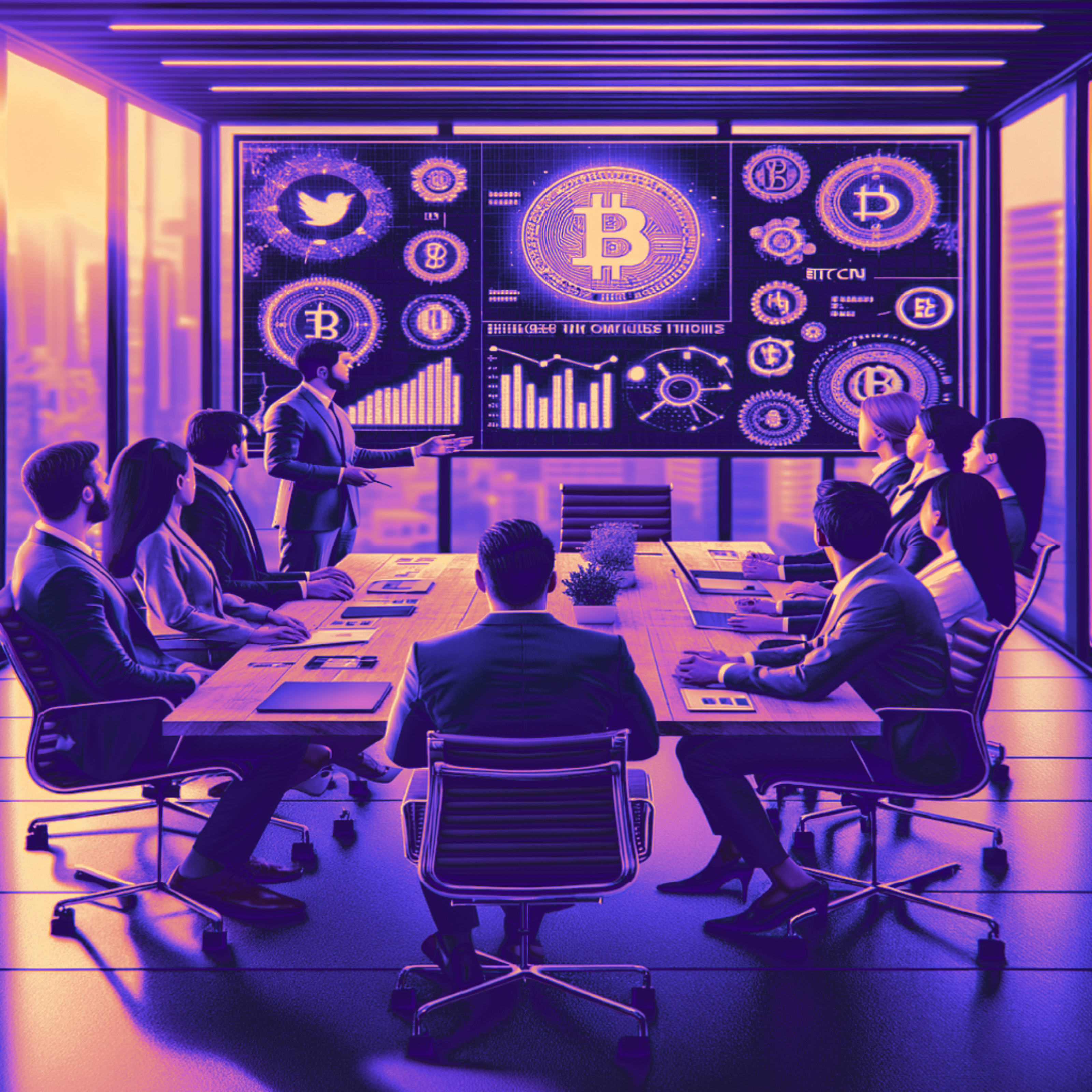 Curso de Bitcoin para Empresas